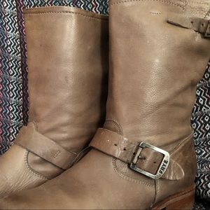Frye Veronica Short Boot